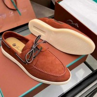 Лоферы Loro Piana 