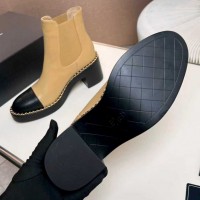 Ботинки Chanel