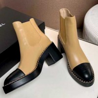 Ботинки Chanel