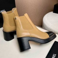 Ботинки Chanel