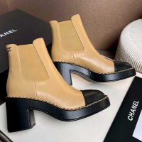Ботинки Chanel