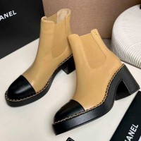 Ботинки Chanel