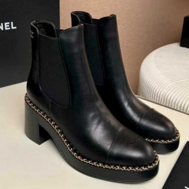 Ботинки Chanel