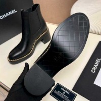 Ботинки Chanel