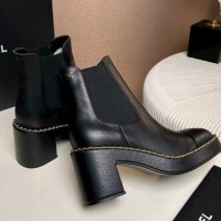 Ботинки Chanel