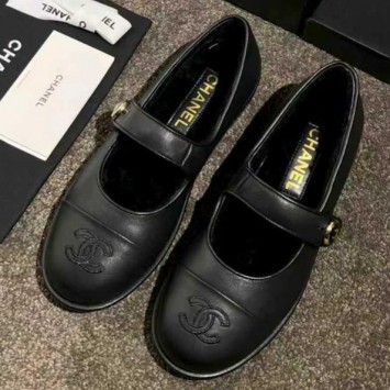 Балетки Chanel 