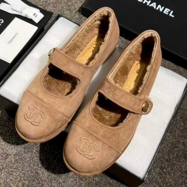 Балетки Chanel 