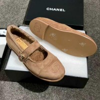 Балетки Chanel 