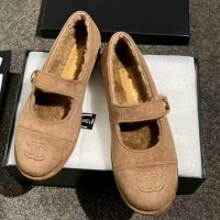 Балетки Chanel 