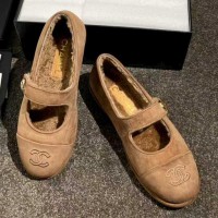 Балетки Chanel 