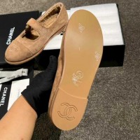 Балетки Chanel 