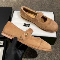 Балетки Chanel 