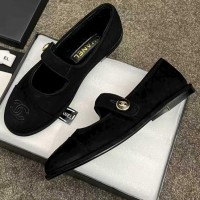 Балетки Chanel 