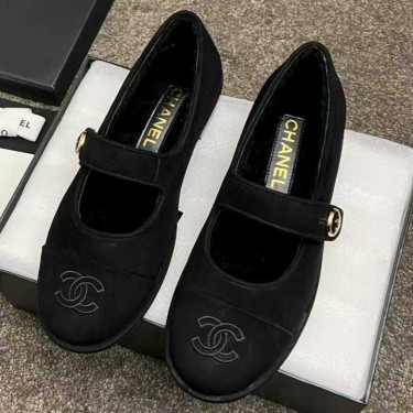 Балетки Chanel 