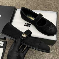 Балетки Chanel 