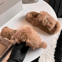 Шлепанцы Balenciaga 