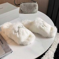 Шлепанцы Balenciaga 