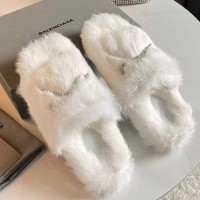 Шлепанцы Balenciaga 