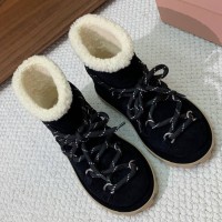 Ботинки Miu Miu