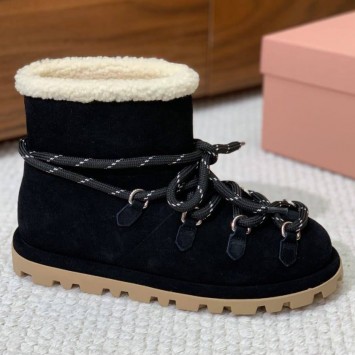 Ботинки Miu Miu