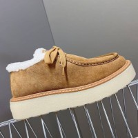 Ботинки Prada chukka
