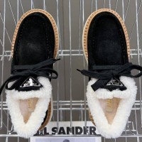 Ботинки Prada chukka