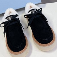 Ботинки Prada chukka