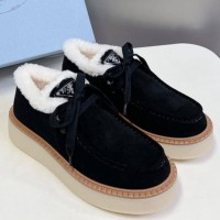 Ботинки Prada chukka