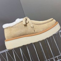 Ботинки Prada chukka