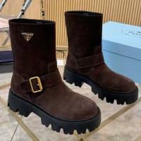 Ботинки Prada