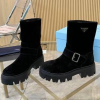 Ботинки Prada