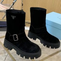 Ботинки Prada