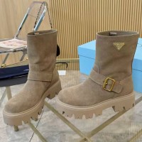 Ботинки Prada