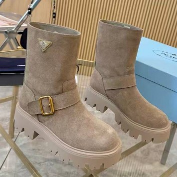 Ботинки Prada