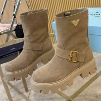 Ботинки Prada