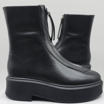 Ботинки The Row Zipped