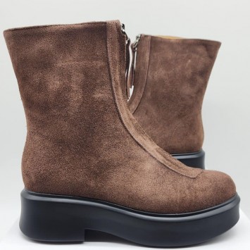 Ботинки The Row Zipped