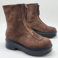 Ботинки The Row Zipped