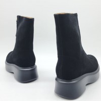 Ботинки The Row Zipped