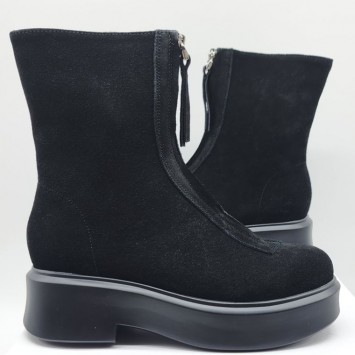 Ботинки The Row Zipped