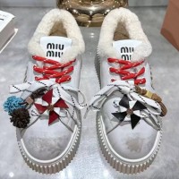 Кроссовки Miu Miu 