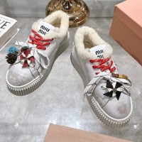 Кроссовки Miu Miu 