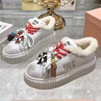 Кроссовки Miu Miu 