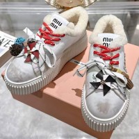 Кроссовки Miu Miu 