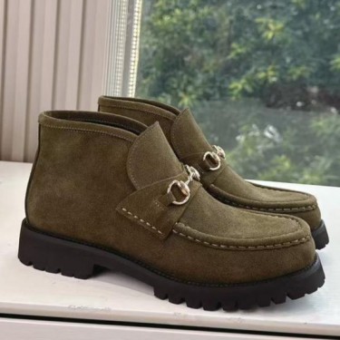 Ботинки Gucci Horsebit 