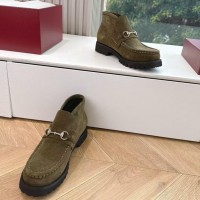 Ботинки Gucci Horsebit 