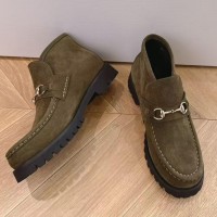 Ботинки Gucci Horsebit 