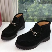 Ботинки Gucci Horsebit 