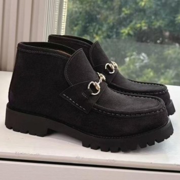 Ботинки Gucci Horsebit 