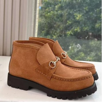 Ботинки Gucci Horsebit 